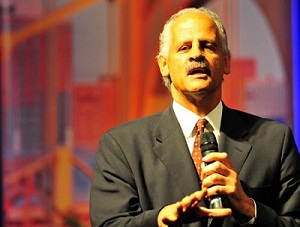 Stedman Graham, author, speaker